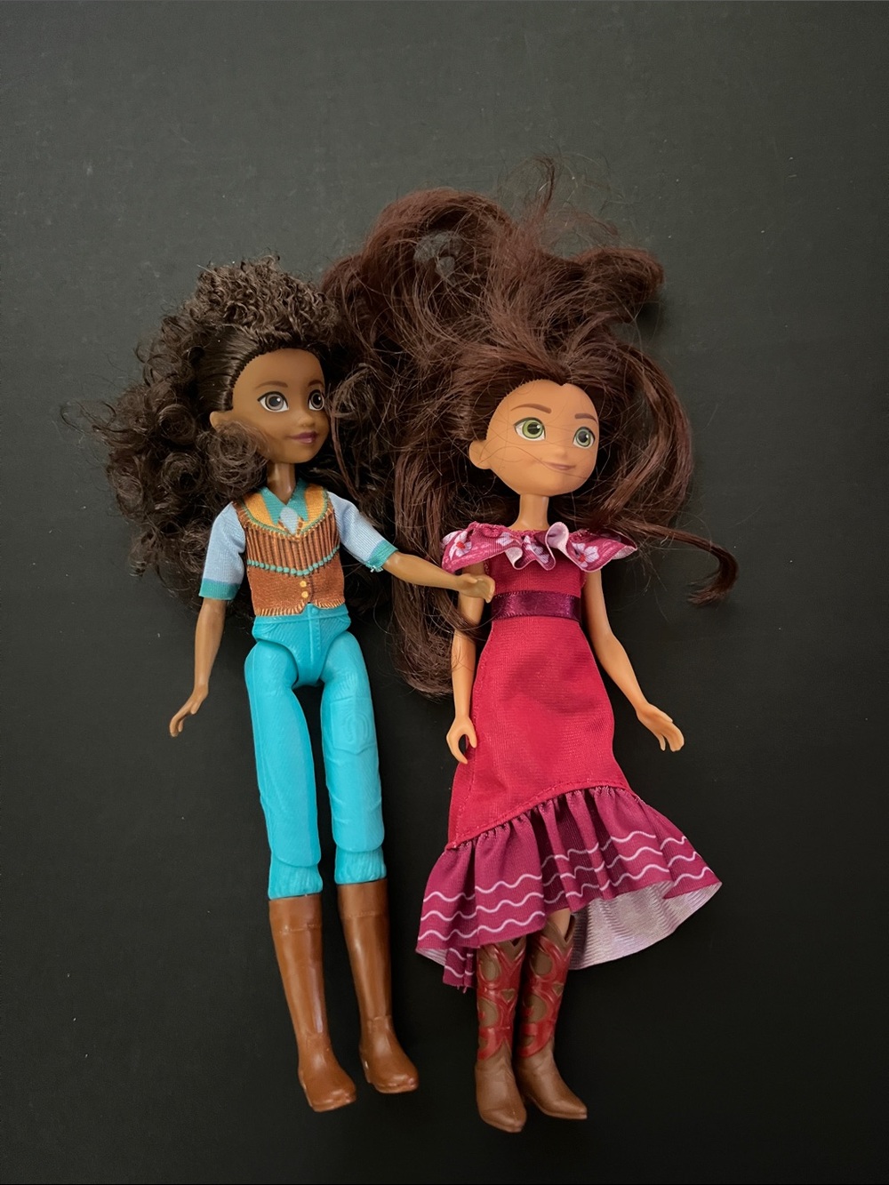 Spirit Untamed Dolls